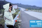 jumper putih