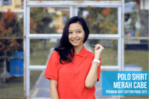 polo merah cabe