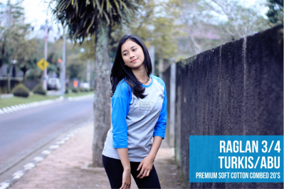 raglan turkis abu