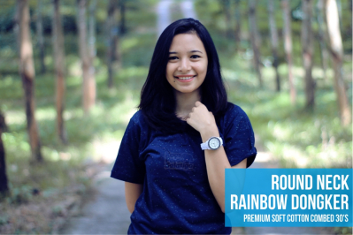 RAINBOW DONGKER
