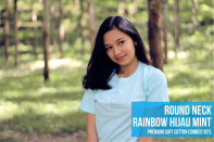 RAINBOW HIJAU MINT