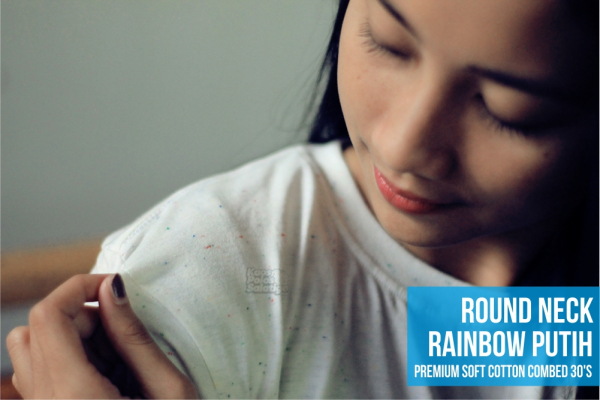 RAINBOW PUTIH