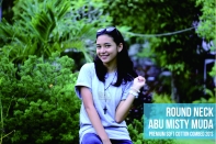 round neck abu misty muda