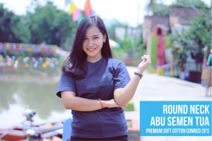 round neck abu semen tua