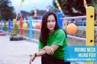 round neck hijau fuji