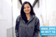 zipper abu misty tua